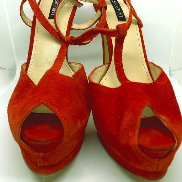 Shoemint - Mia - Tomato - Picture 1 of 8